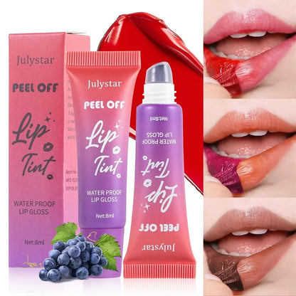 Julystar Fruity Matte Lip Tint - LIPOXI