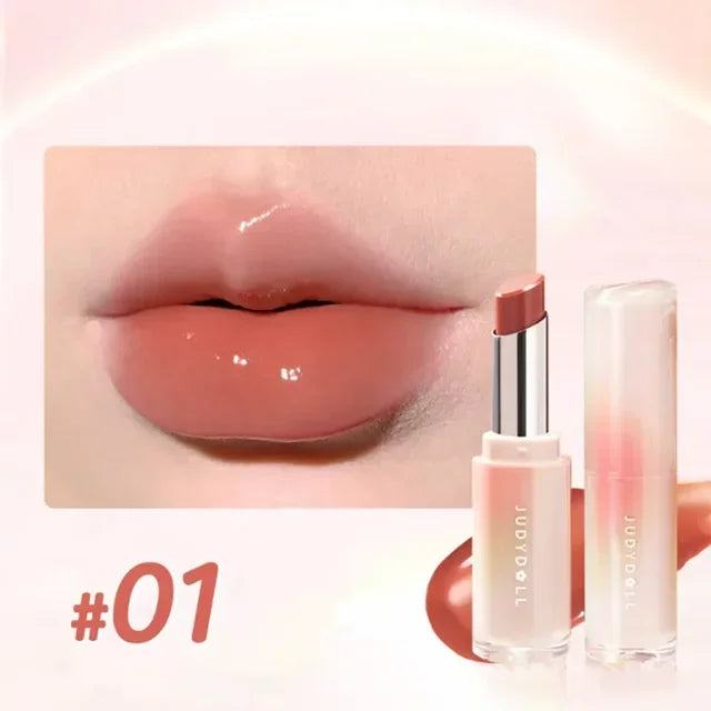 Judydoll Watery Glow Lipstick Moisturizing Lip Balm Beauty - LIPOXI