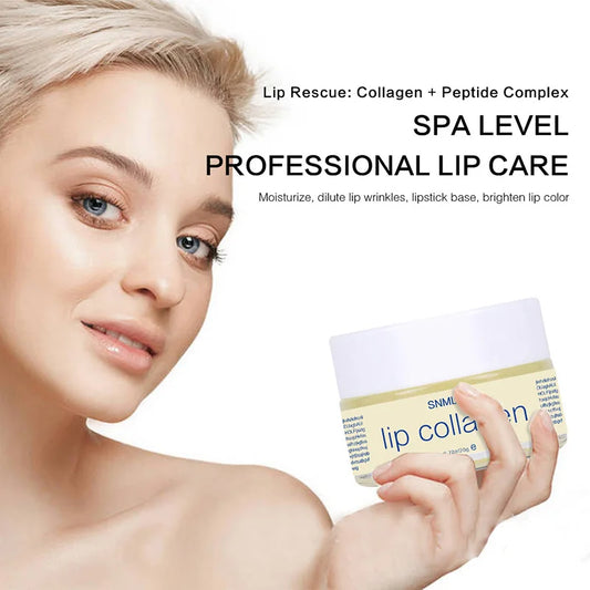 Moisturizing Lip Mask & Balm - LIPOXI