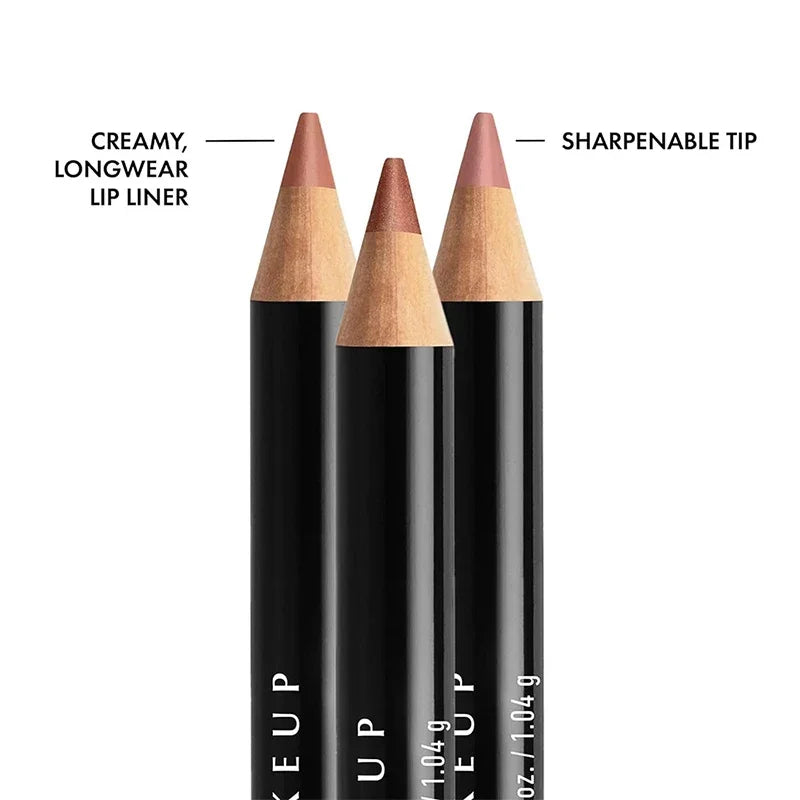 Creamy Waterproof Lip Liner - LIPOXI