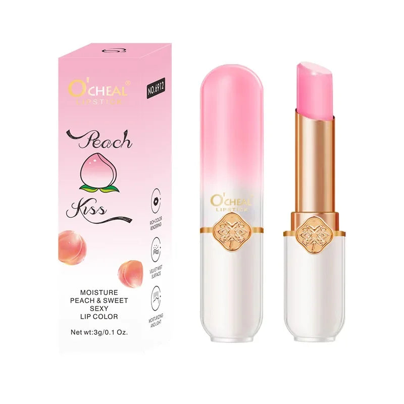 Color-Changing Fruit Lip Balm - LIPOXI