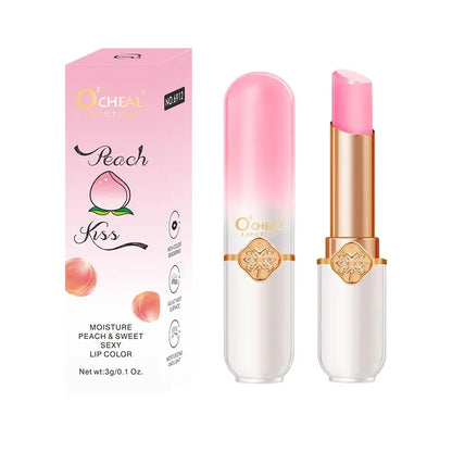 Color-Changing Fruit Lip Balm - LIPOXI