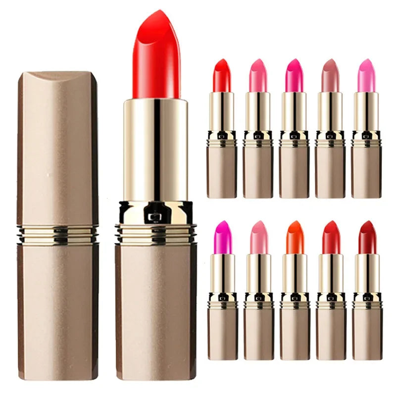 Pink Velvet Lipstick - LIPOXI