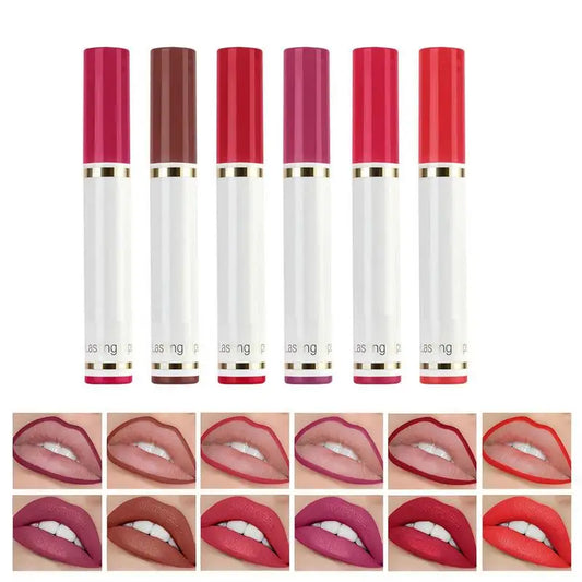 New Lip Liner Pencil Matte Sexy Red Waterproof Long Lasting - LIPOXI