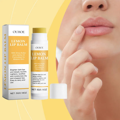 Korean Dark Lip Lightening Balm & Moisturizer - LIPOXI