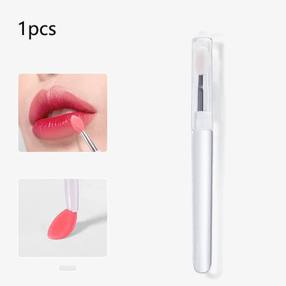 Silicone Lip Brush Set - LIPOXI