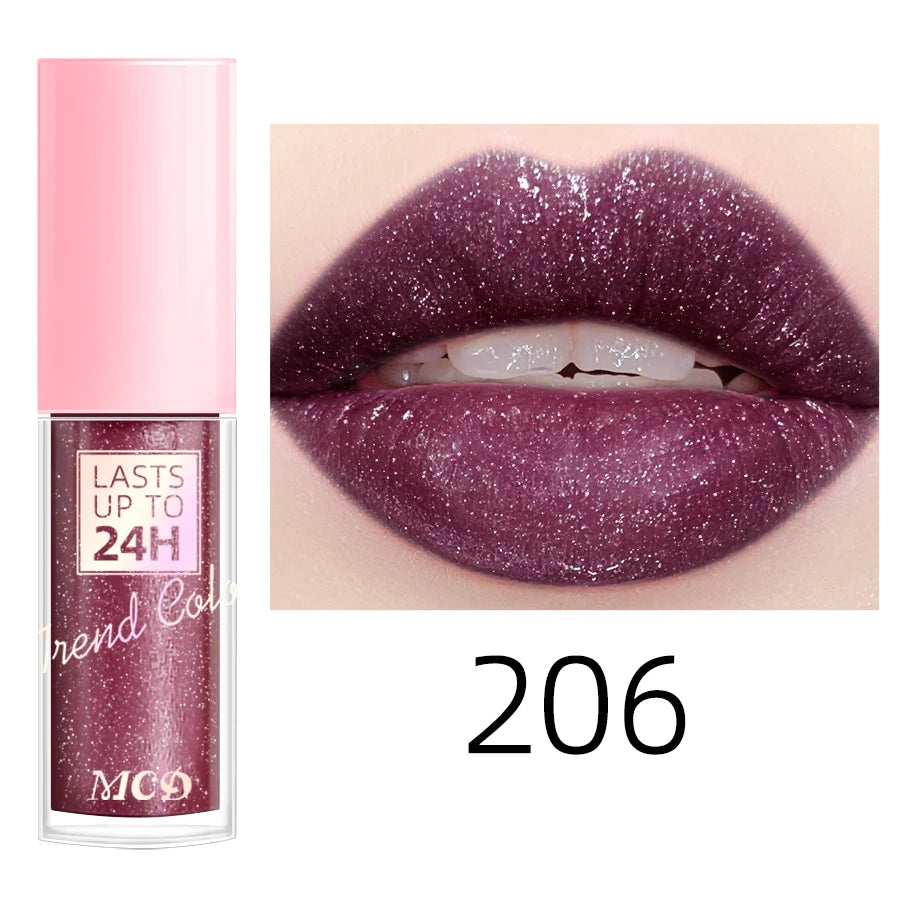 Glitter Lip Glaze - LIPOXI