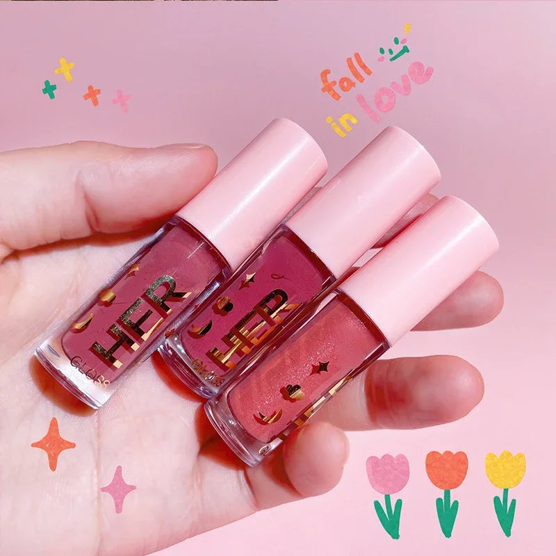 Crystal Jelly Lip gloss - LIPOXI