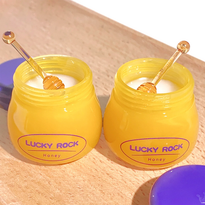 Rose Cherry Honey Lip Balm - LIPOXI