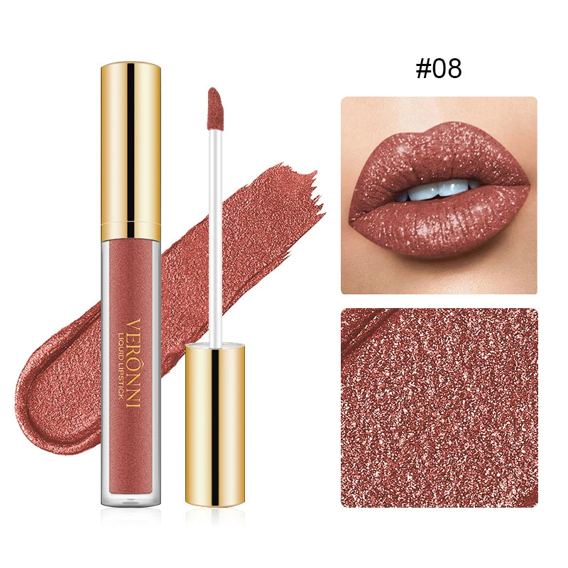 Veronni Liquid Lipstick - LIPOXI