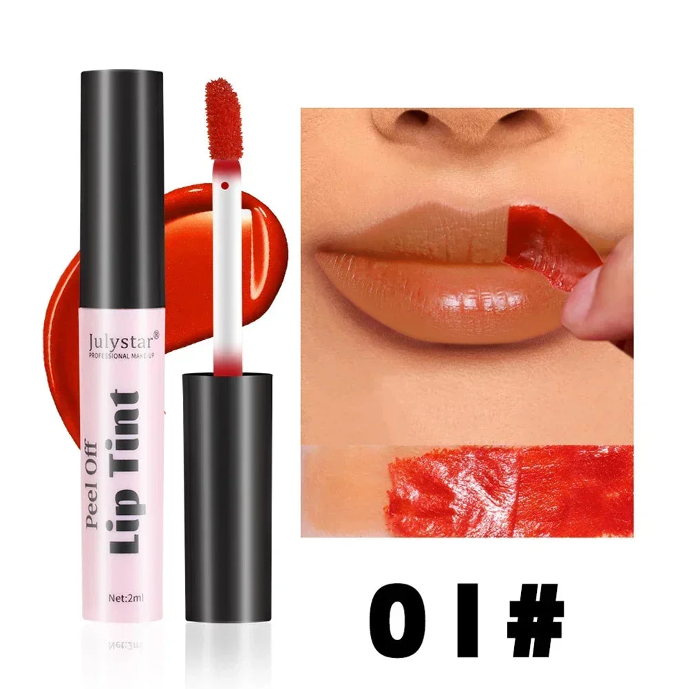 LAIKOU Waterproof Matte Lip Gloss - LIPOXI