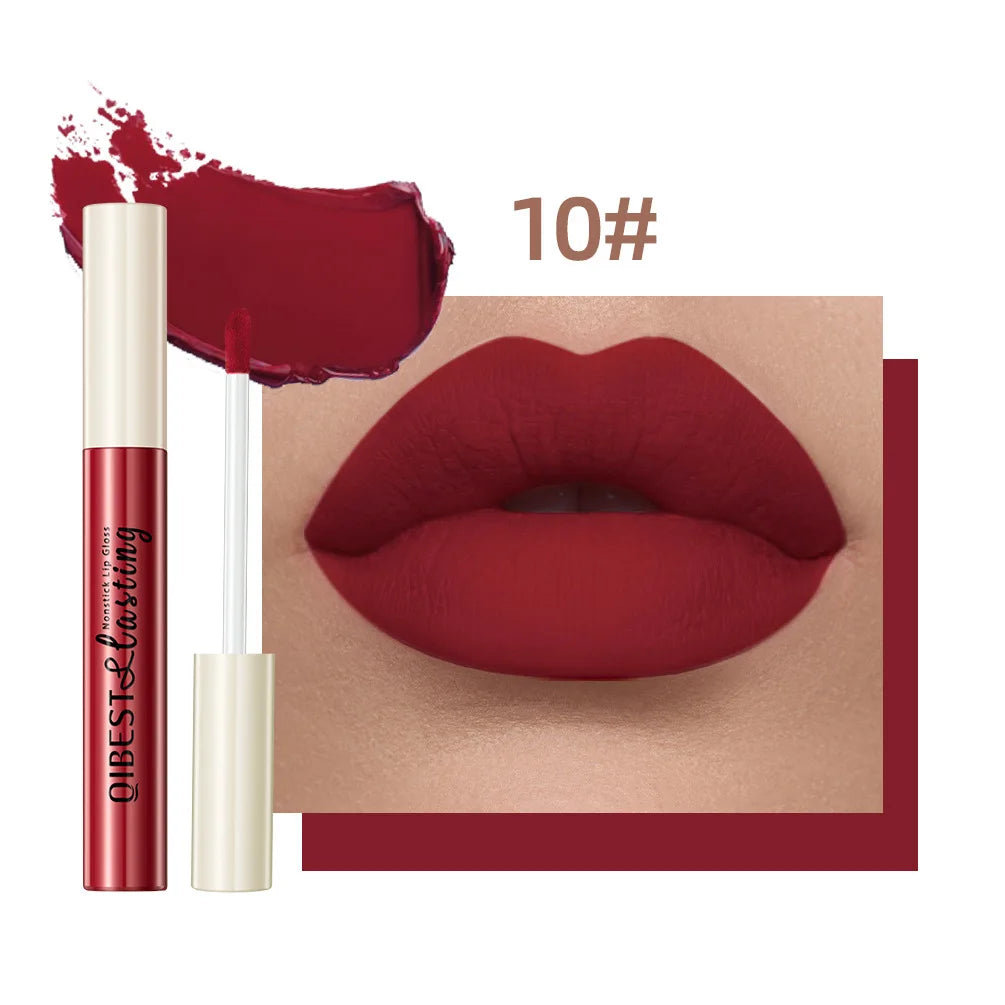 Matte Magic Lipstick - LIPOXI