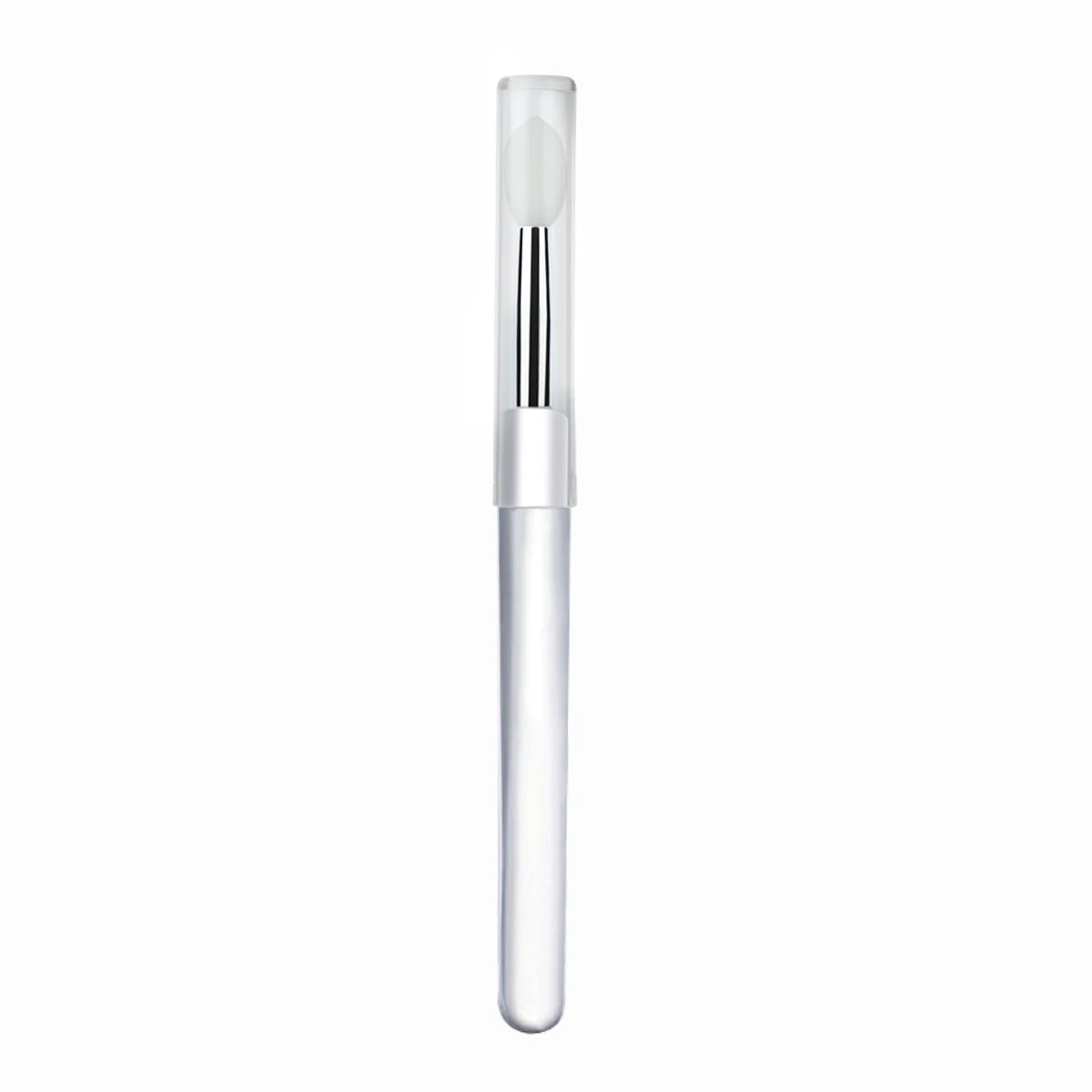 Silicone Lip Brush with Cover - LIPOXI