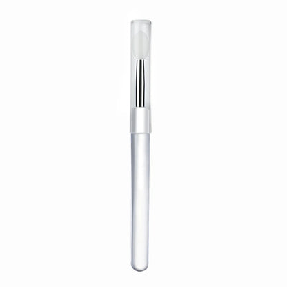 Silicone Lip Brush with Cover - LIPOXI