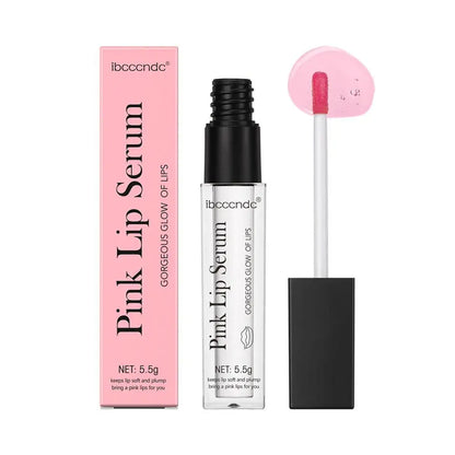 Moisturizing Lip Gloss Lightening Dark Lips Care Serum - LIPOXI