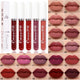 CmaaDu 18 Matte Mist Lip Glaze Long-lasting Lip Gloss