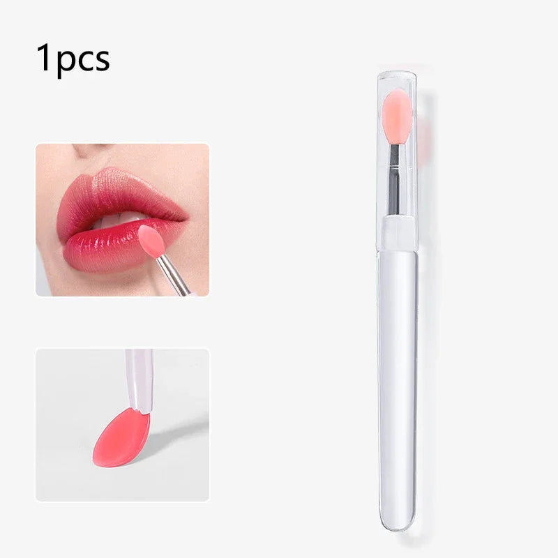 Silicone Lip Brush Set - LIPOXI