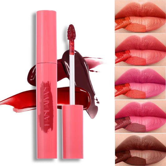 Handaiyan Velvet Matte Lip Tint Set - LIPOXI