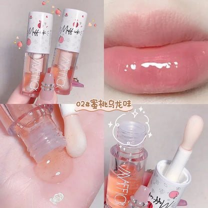 Korean Lip Plumper Gloss - LIPOXI