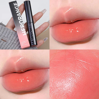 Water Light Lipstick Pen Hydrating Non Sticky Lip Tint - LIPOXI