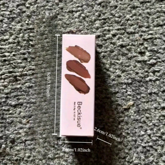 Coffee Velvet Lipstick - Luxurious Matte Long-Lasting Color - LIPOXI