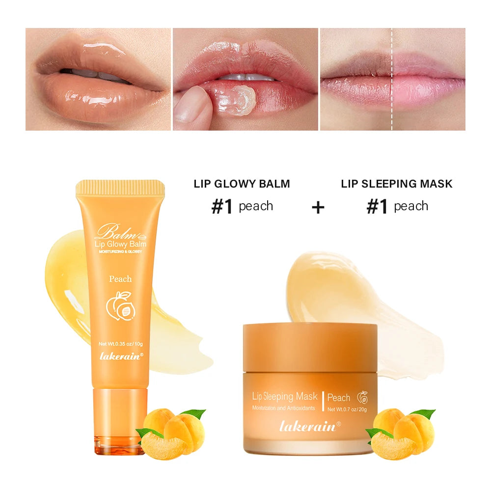 Ultimate Lip Hydration Duo - LIPOXI