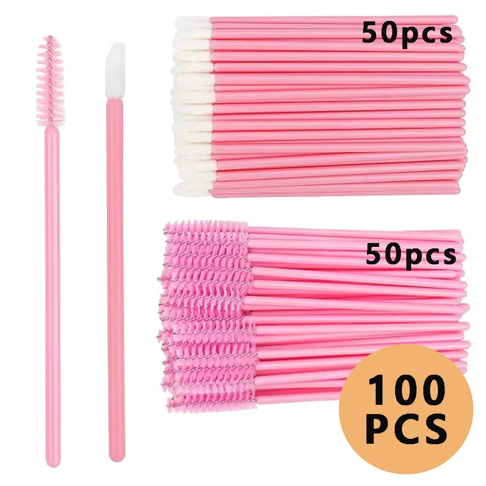 Disposable Lip & Eyelash Applicators - LIPOXI