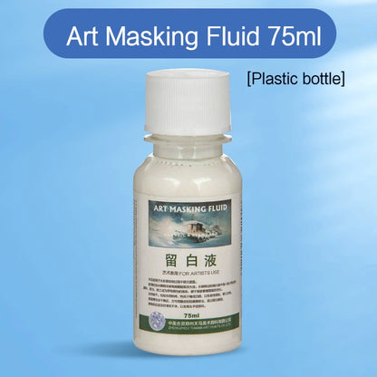 Borrence Art Masking Fluid - LIPOXI