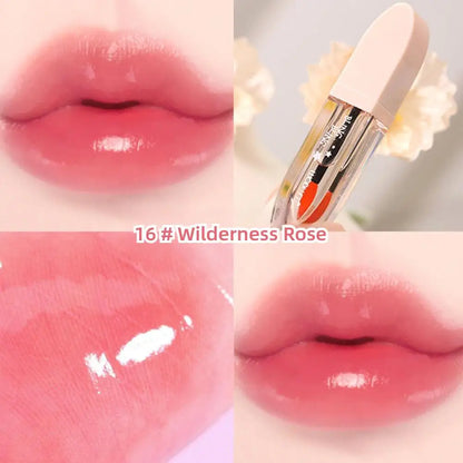 Transformative Color-Changing Lip Oil - LIPOXI