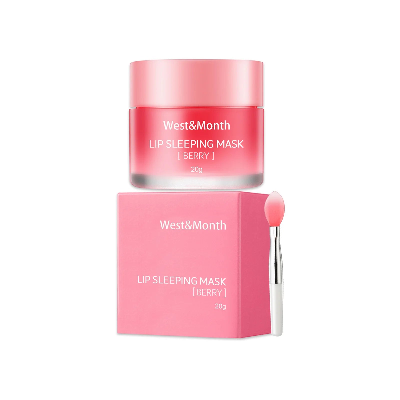 Nourishing Berry Lip Mask for Day & Night - LIPOXI