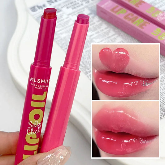 Water Light Lipstick Pen Hydrating Non Sticky Lip Tint - LIPOXI