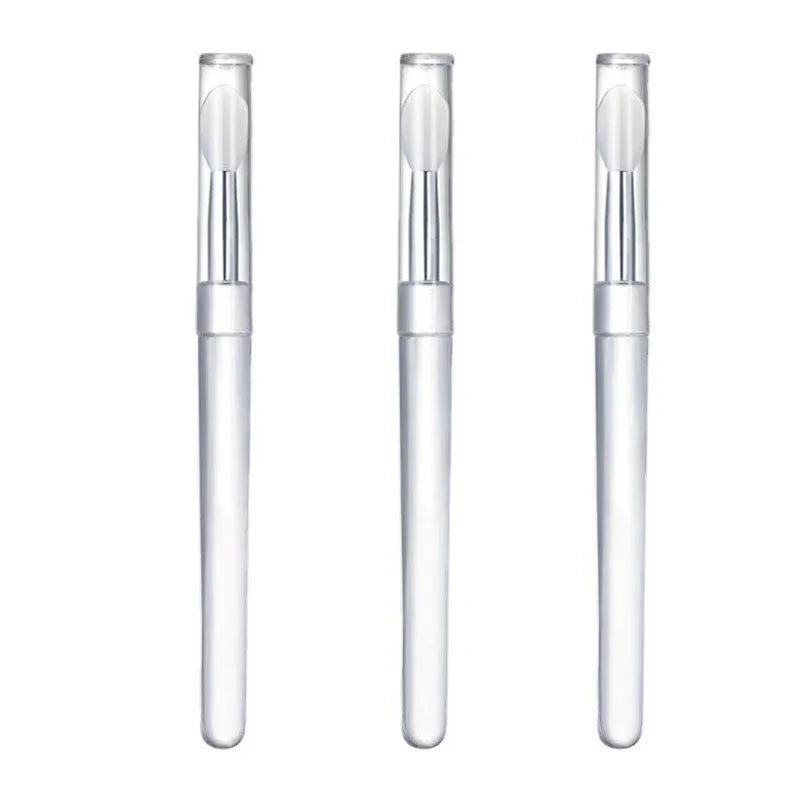 Silicone Lip Brush Set