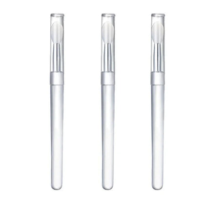 Silicone Lip Brush Set