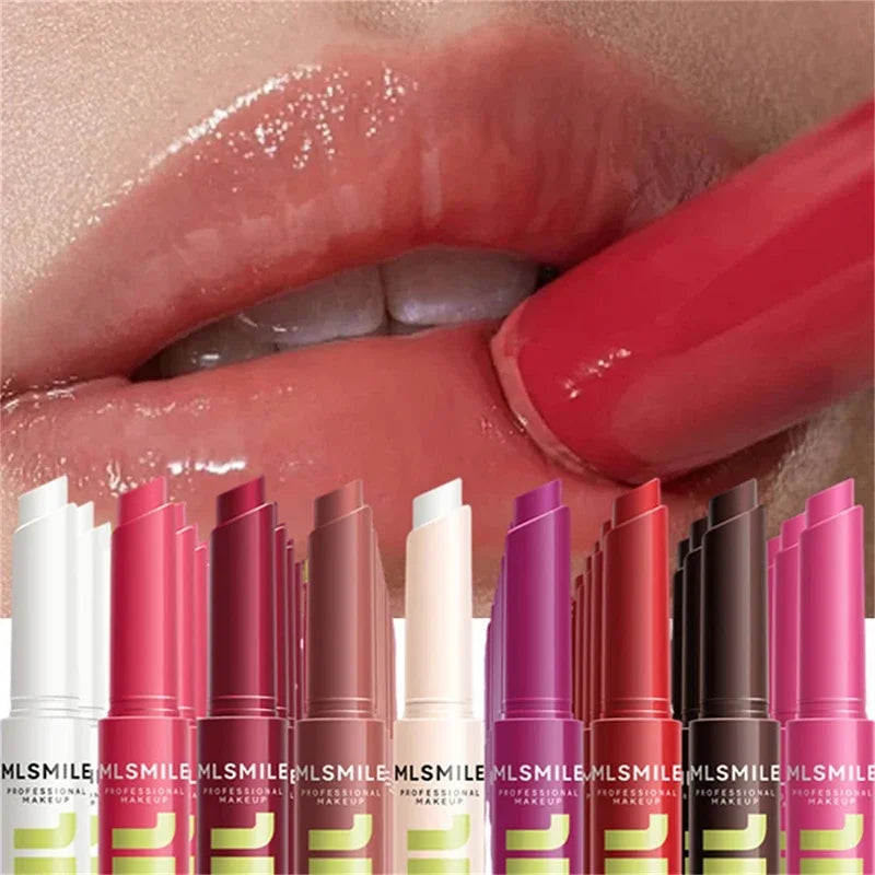 Beauty and Makeup Korean Lipsticks Long Lasting Water Resistant - LIPOXI