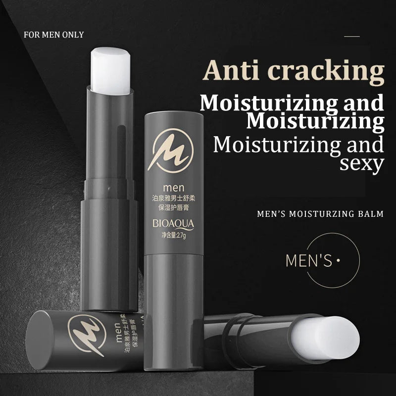 Revitalize Men's Lip Care - LIPOXI