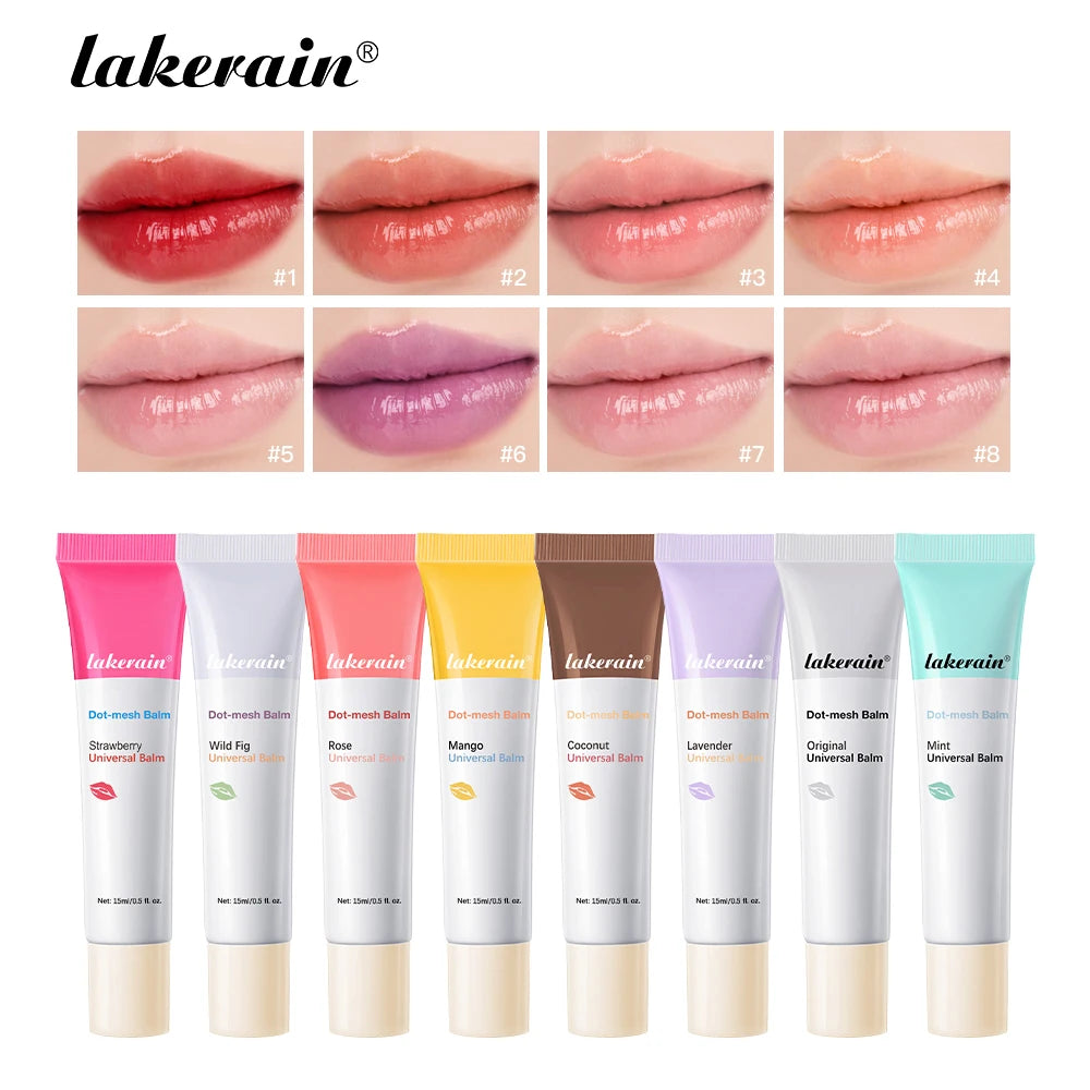 Lakerain Deep Moisturizing Lip Balm - LIPOXI