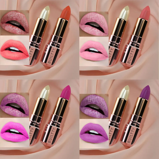 Builtty lipstick - LIPOXI