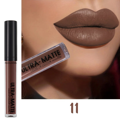 Velvet Matte Lip Gloss - LIPOXI