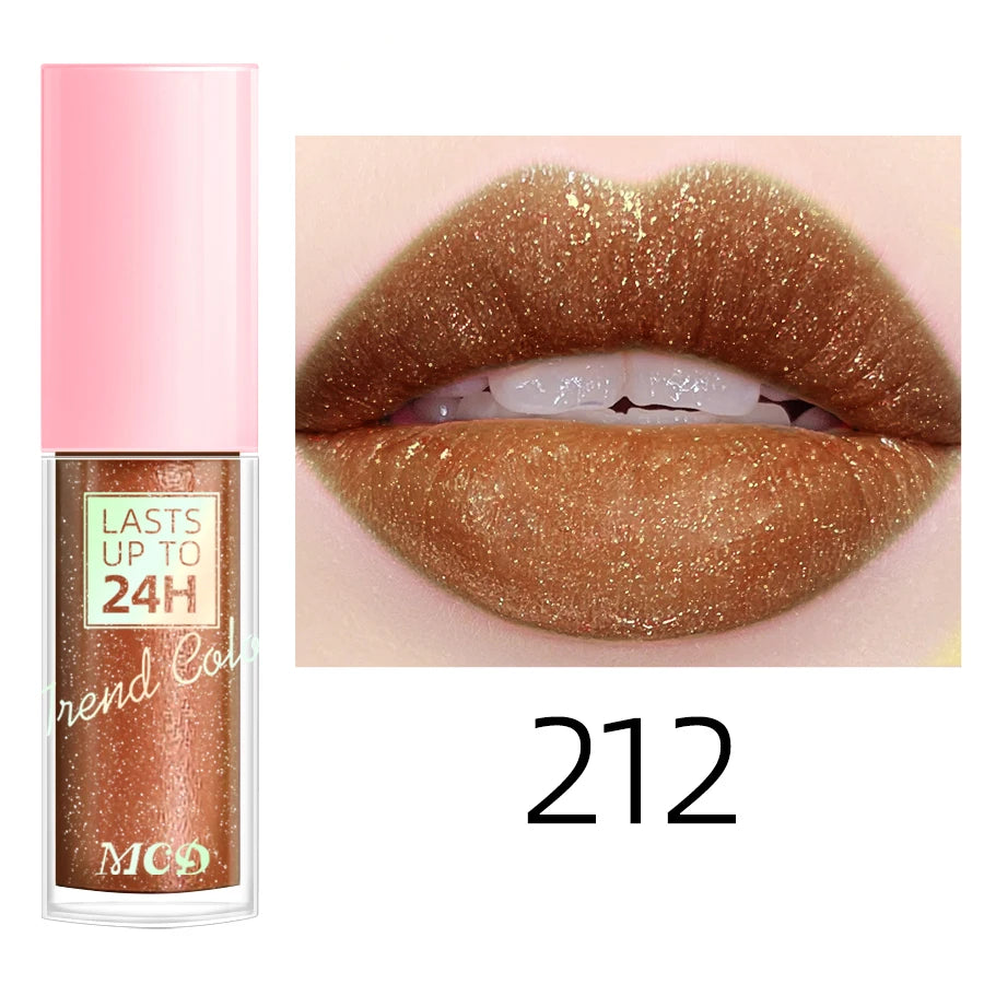 Glitter Lip Glaze - LIPOXI