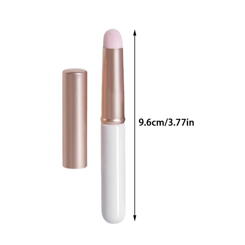 Precision Lip Brush with Cover - LIPOXI