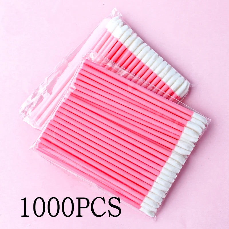 Lip Brush Applicators Set