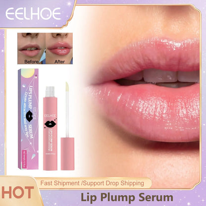 EELHOE Nourishing Lip Plumper Serum - LIPOXI