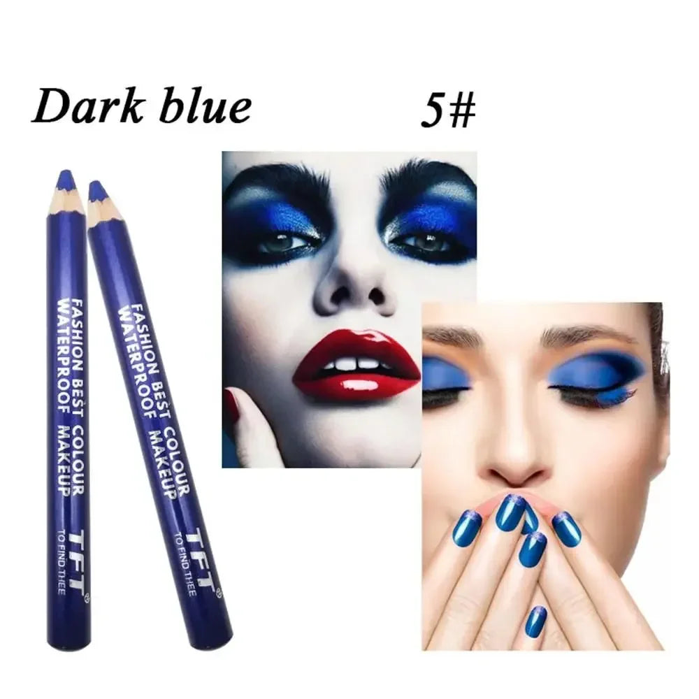 9-Color Matte Lipstick Pen
