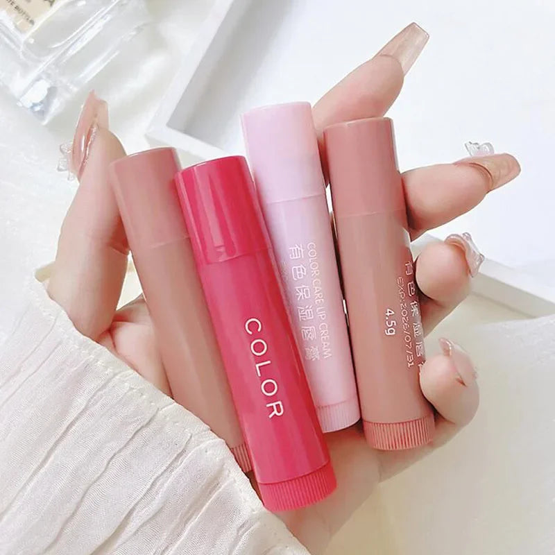 Tinted Hydrating Lip Balm - LIPOXI