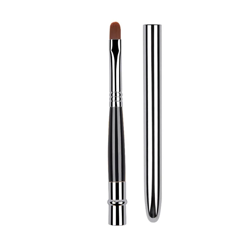 Silver Lip Brush - LIPOXI