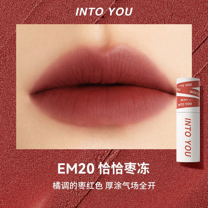 INTO YOU Lip Tint & Gloss - LIPOXI