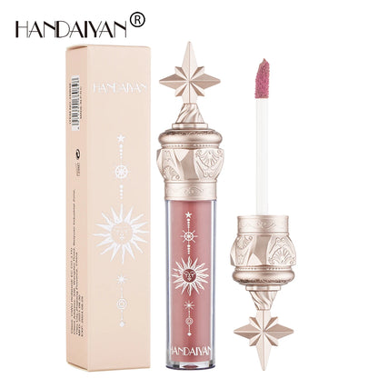 HANDAYIAN Star Mirror Lip Gloss - LIPOXI