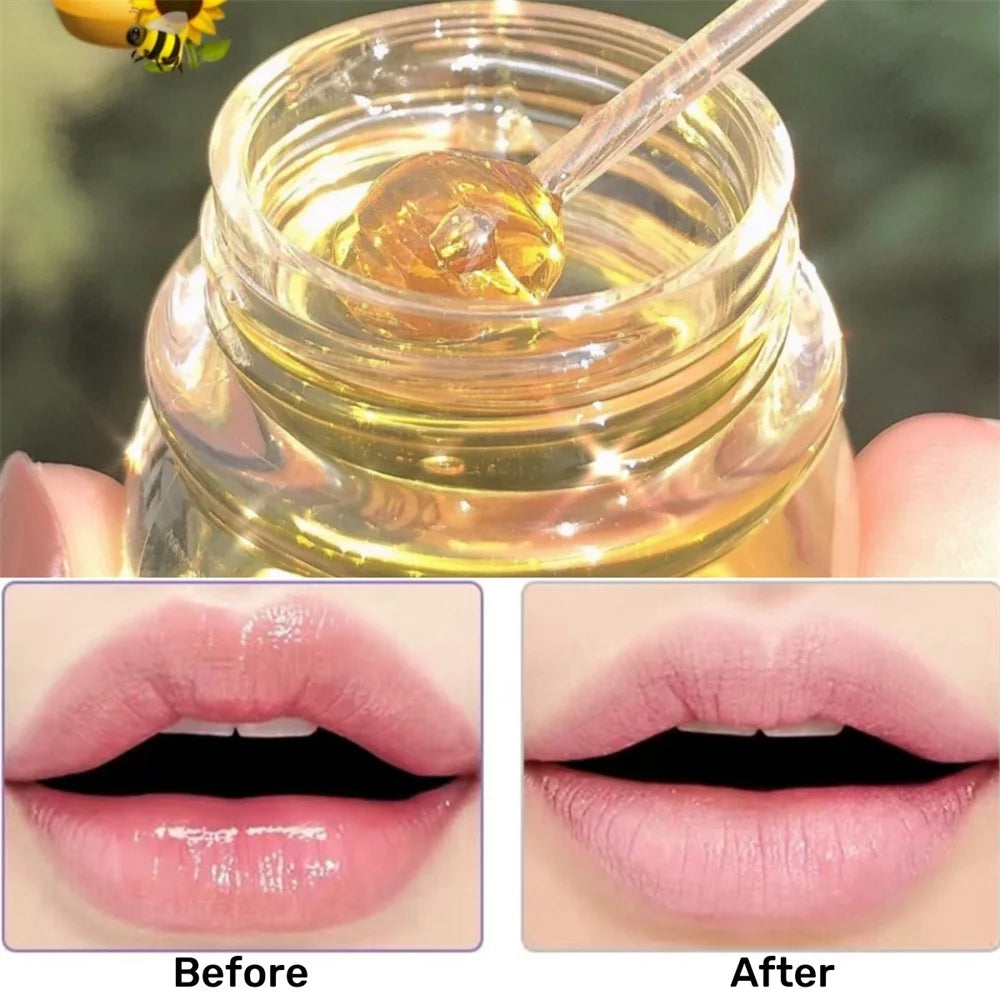 Revitalizing Honey Lip Oil & Mask - LIPOXI