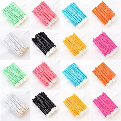 Disposable Lip & Lash Applicator Brush Set - LIPOXI