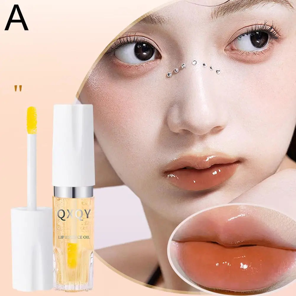 Color Changing Lip Plumping Serum Oil Korean Cosmetics 4ml - LIPOXI